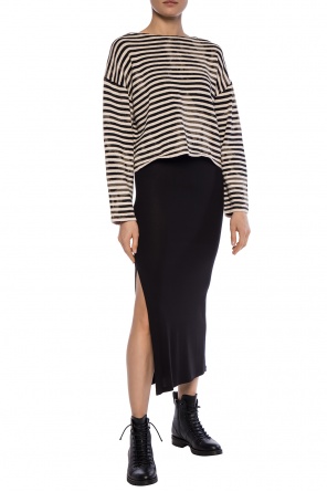 ‘rina’ ribbed skirt, zdjęcie 2 ‘rina’ ribbed skirt od AllSaints